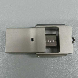 Mini metal OTG usb flash drive with micro port U5523