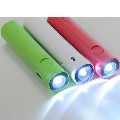Portable Power Bank with torch function PB131