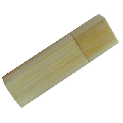 Customized logo bamboo USB Stick Wholesale U504