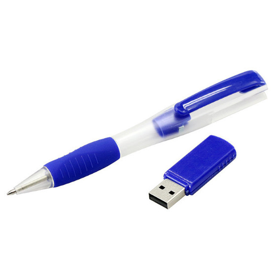 Plastic USB Pen Drive 8GB 16GB 32GB with Custom Logo U821