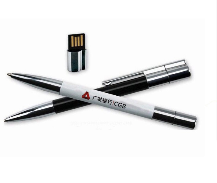 Slim Pen Shape USB Memory 8GB 16GB 32GB Wholesale U816