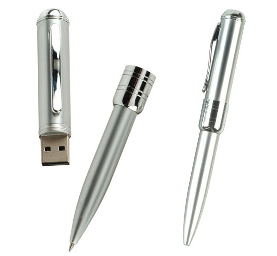 Portable Pen USB with Flash Memory 16GB 32GB U811