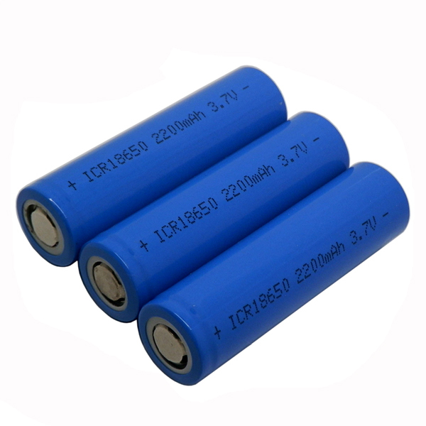 18650 Lithium ion battery from ZhuoNeng LG or Samsung