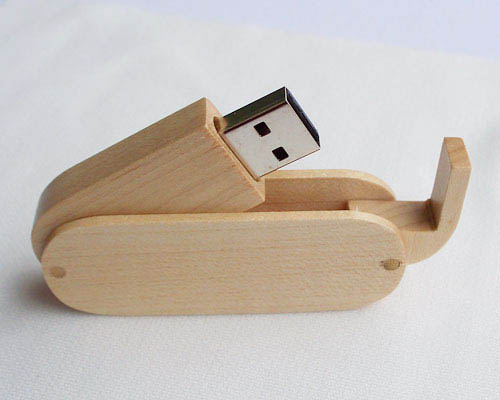 Wooden Material USB Flash Drive Fashion Bamboo USB driver U527