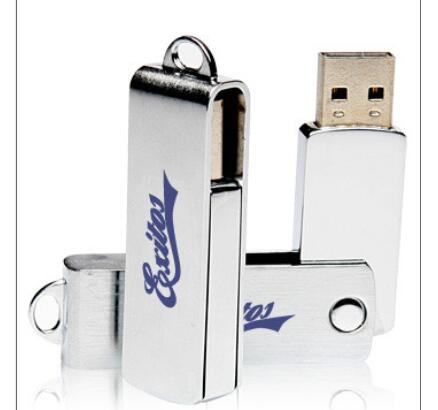 Metal Swivel USB Flash Drives U075