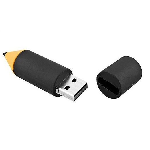 Custom PVC Pen shape USB Stick 2.0 16GB U484