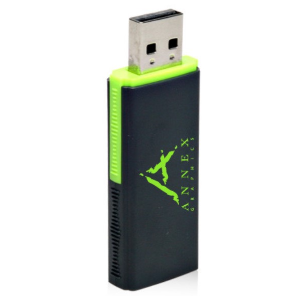 Color Slide USB Flash Drives U020
