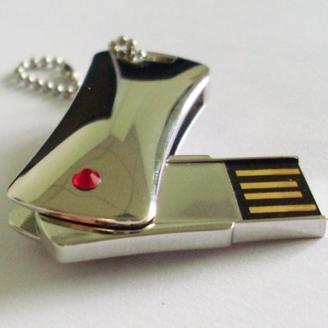 OEM Lovely Metal USB Drive U259