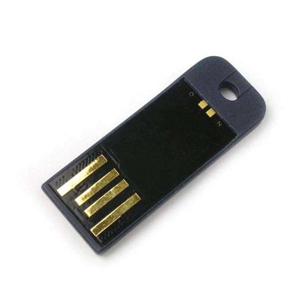Super Mini Slim Black USB Drive U800-2