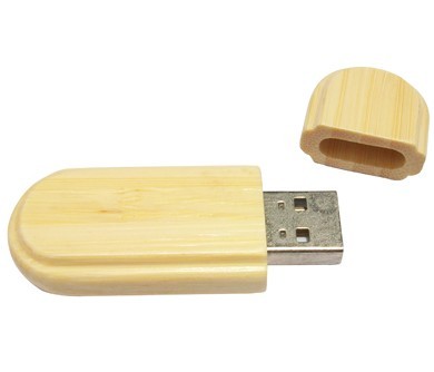 USB 3.0 Wooden Flash Drive U516