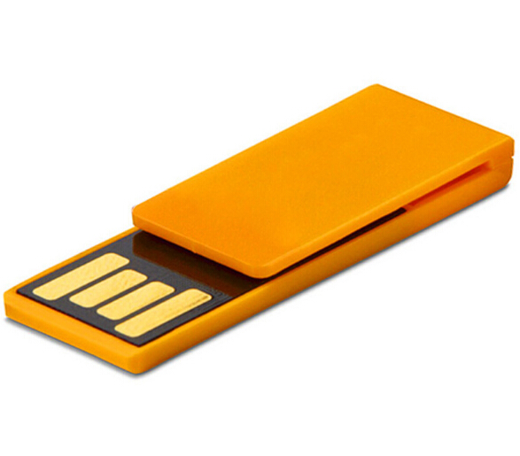 Mini Bookmark clip USB flash drive U617