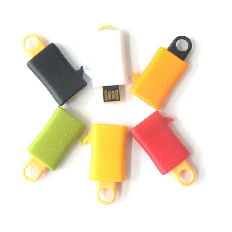 Colorful mini plastic USB flash drive U620