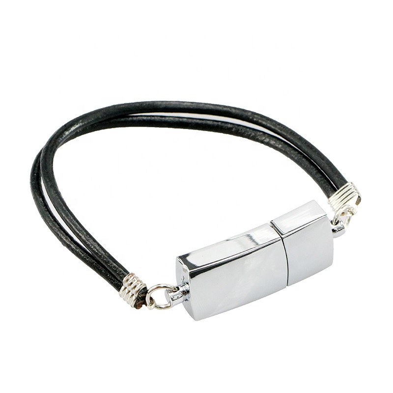 bracelet style usb flash drive with custom logo U268