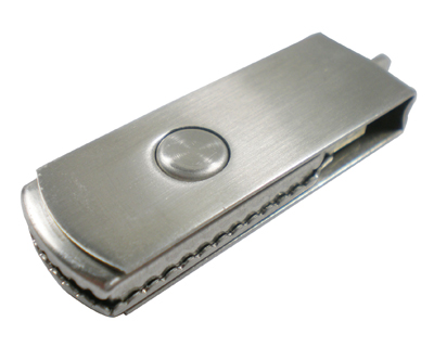 4GB stainless metal usb disk for Olympic games U208