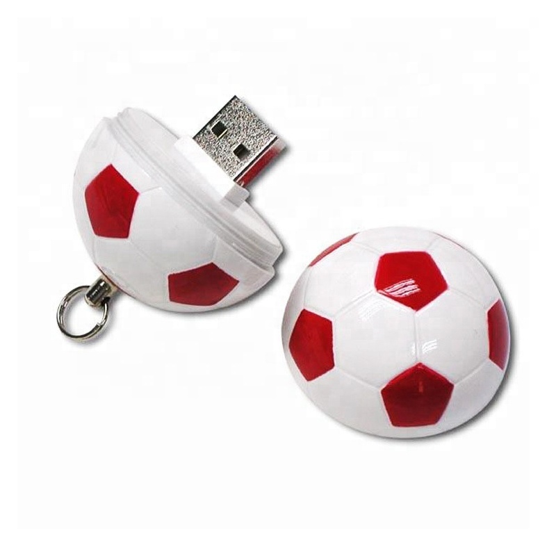 Football Shape USB Flash Drive U184