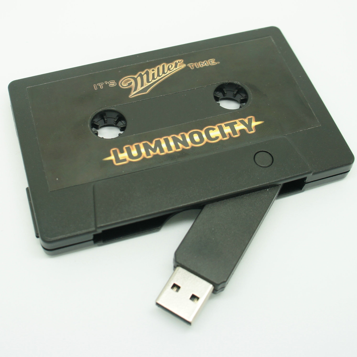 Cassette Tape Shaped USB Flash Drive 16GB 32GB U074