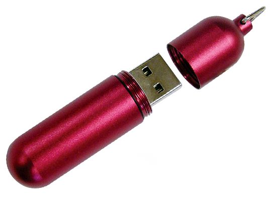 Metal USB flash disk U229