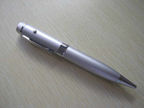 laser Pen USB flash drive, custom logo USB Pen drive 2GB, promotional Pen USB flash drive U820