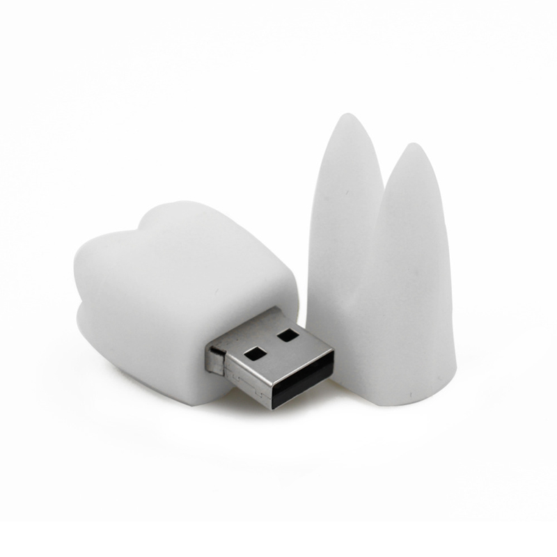 Medical products tooth usb flash drive for doctor gifts U810