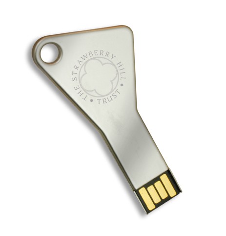 Key shape USB drive, Colorful USB key U244