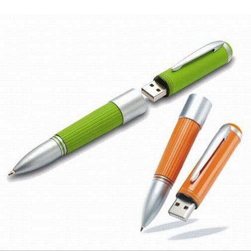 Metal Brand Pen Drive Usb Flashdrive U811