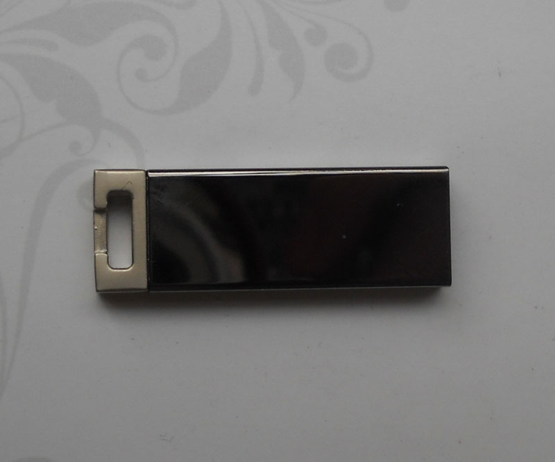 Mini metal usb flash drive U639