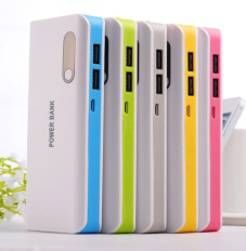 power bank with led touch for mobile phone PB505