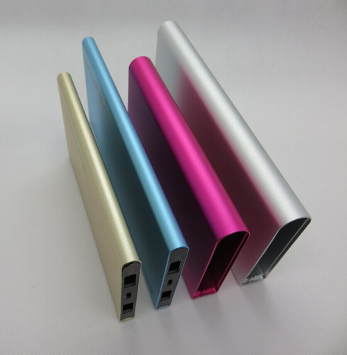 slim Power bank charger for iPhone 6 charging PB710(PB802)