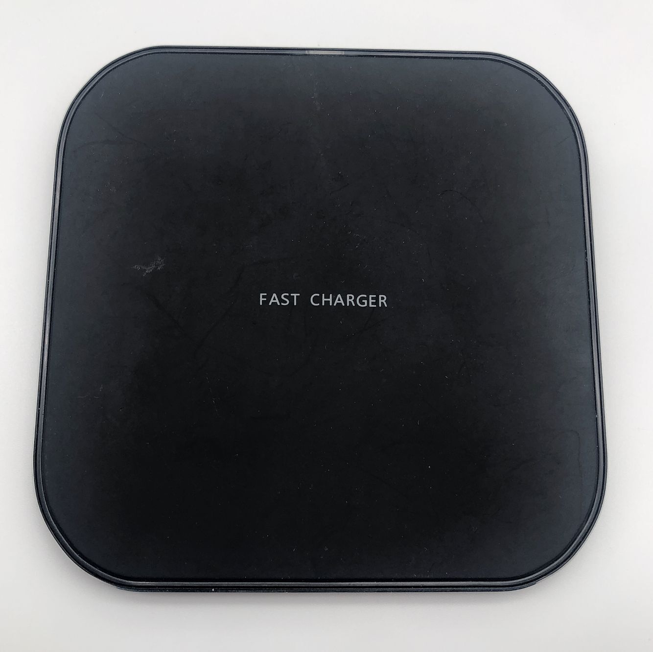 Portable Wireless Fast Charger Pad for iPhone Samsung huawei oppo vivo mi smart phone WC098