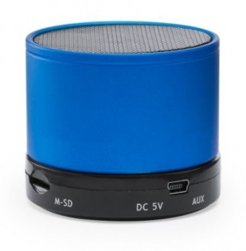 Metal Portable Wireless Bluetooth Speaker BS121