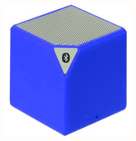 Cube shape Bluetooth Speaker BS122