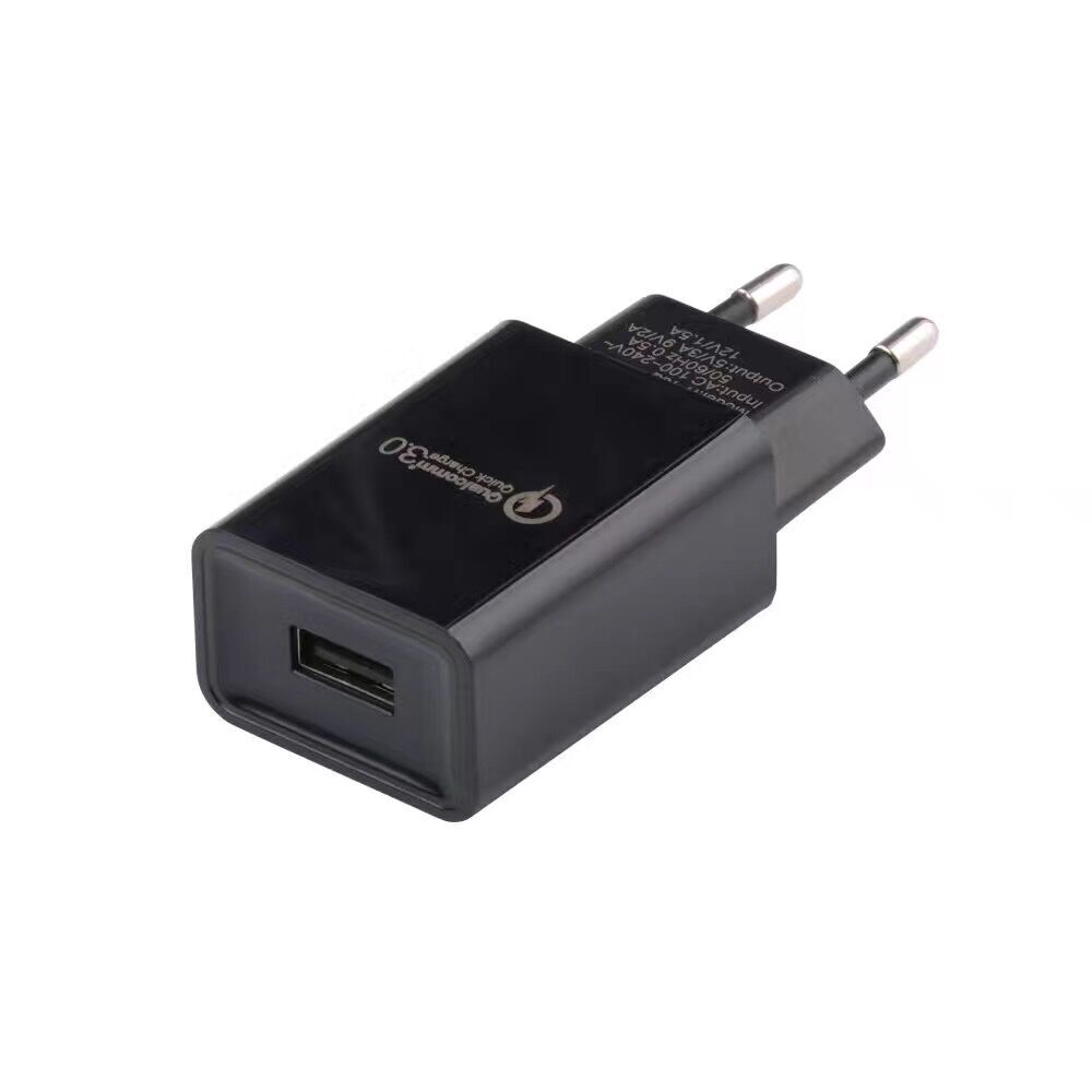 Wall Charger 3.0 Fast Charger  WC382