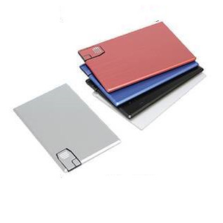 Metal Card USB Drive with Custom Logo U905