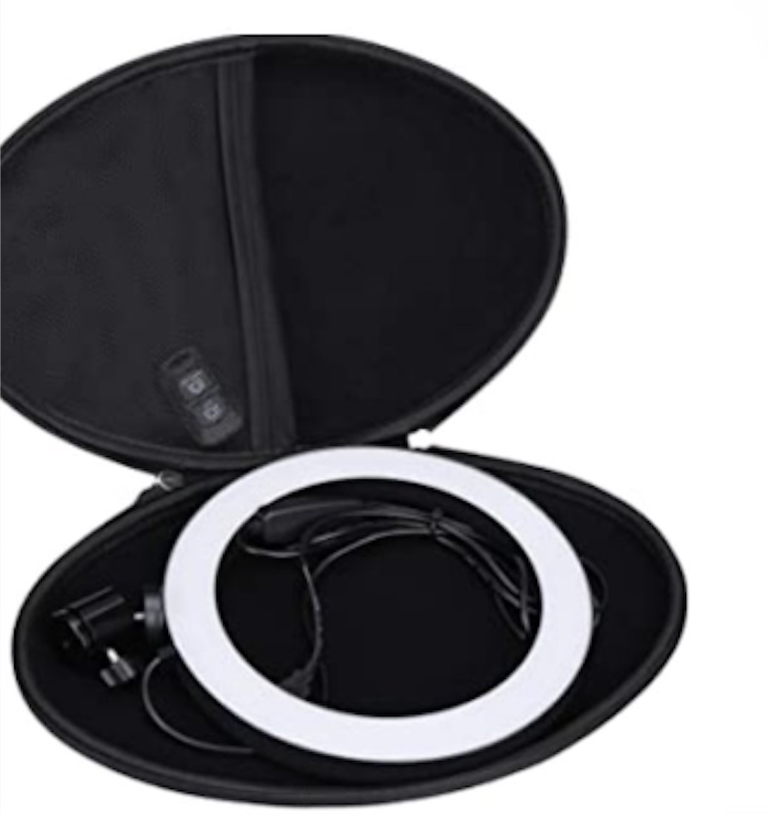 6 inches 8 inches LED soft ring light with 10 levels of adjustable brightness RL002