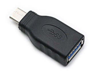 USB 3.1 C Type Male Male Network Adapter UA108