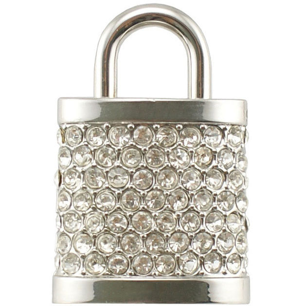 Jewelry lock shape usb pen drive U902