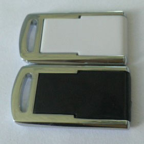 Novelty mini metal USB drive U640
