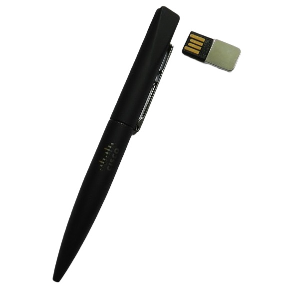 2-in-1 Luxury Private USB Pen Drive U839