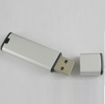 Metal and Plastic USB Drive U132
