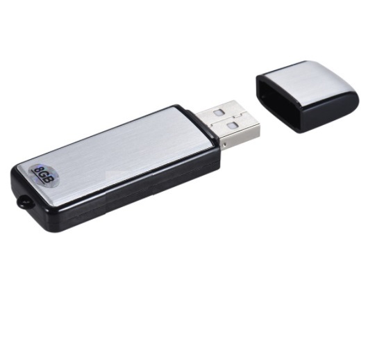 alluminium+plastic USB flash drive U1264