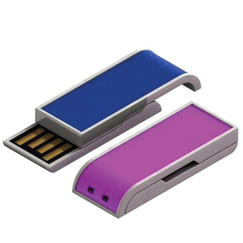 plastic clip usb stick U608