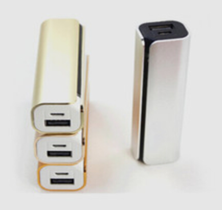 Portable 2600mah Power Bank For Mobile phone