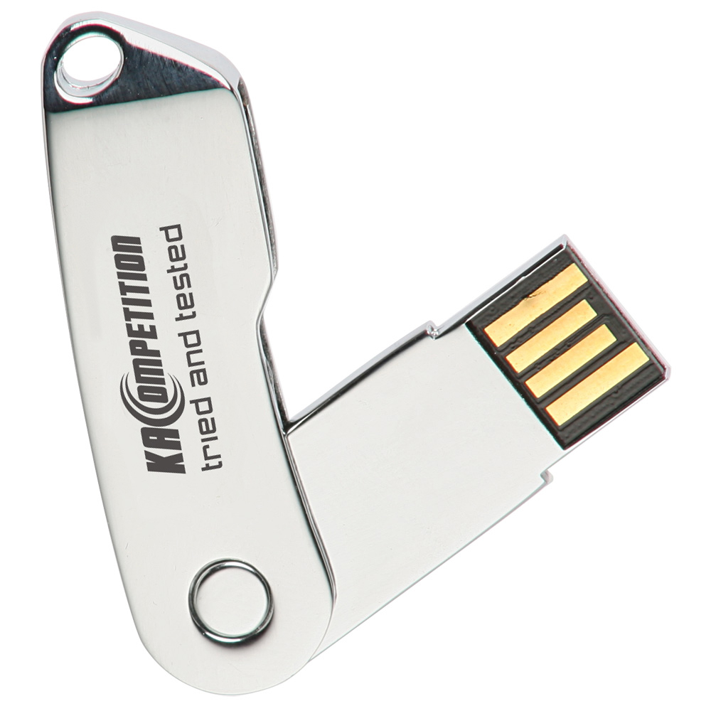 Knife Shape Swivel 8GB USB Flash Drives U045