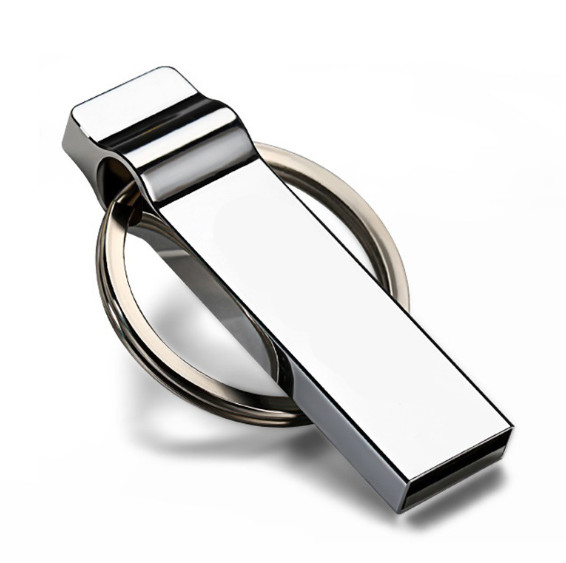 4gb 8gb 16gb 32gb metal USB flash drive with LOGO U999