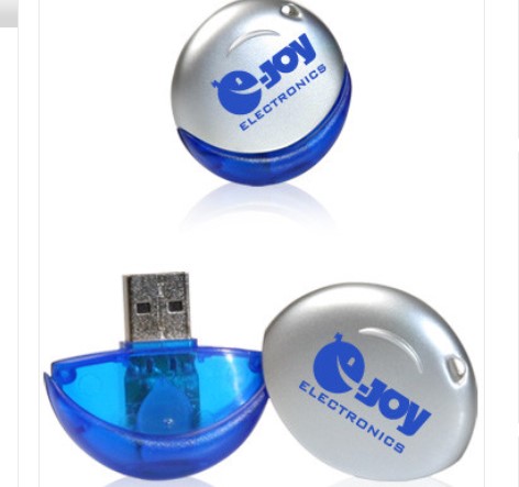 Moon Shape Eclipse USB Flash Drives U019B