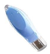 Gift Plastic 8gb Usb 2.0 Flash Drive Memory Stick with Light U124