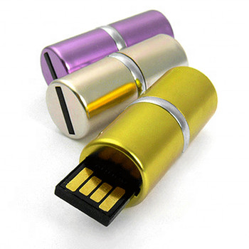 metal swivel cylinder 4GB 8GB 32GB U251
