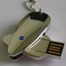 Metal swivel water proof mini usb U255