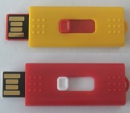 Plastic UDP memory Drive U621