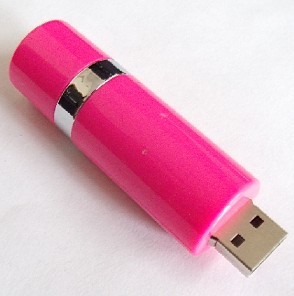 round USB disk U195